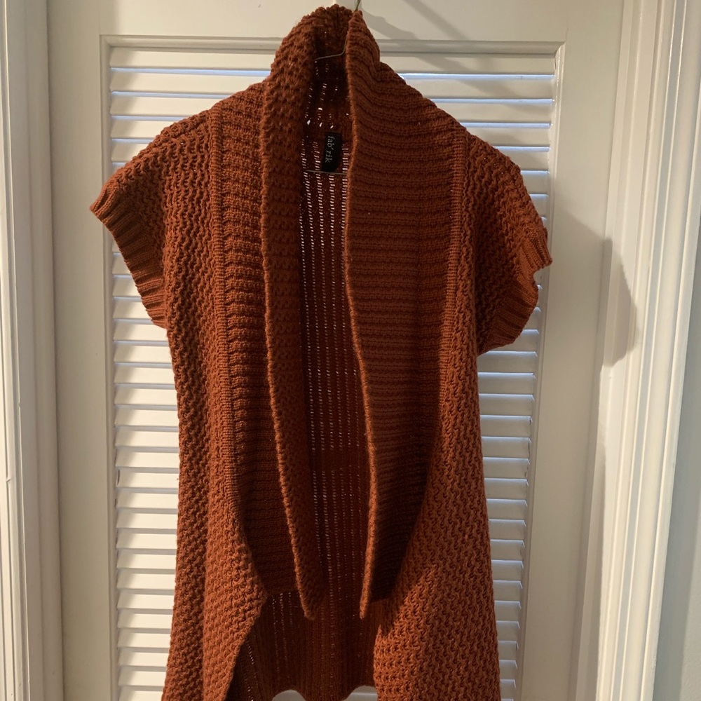 Fab’rik Cardigan Sweater